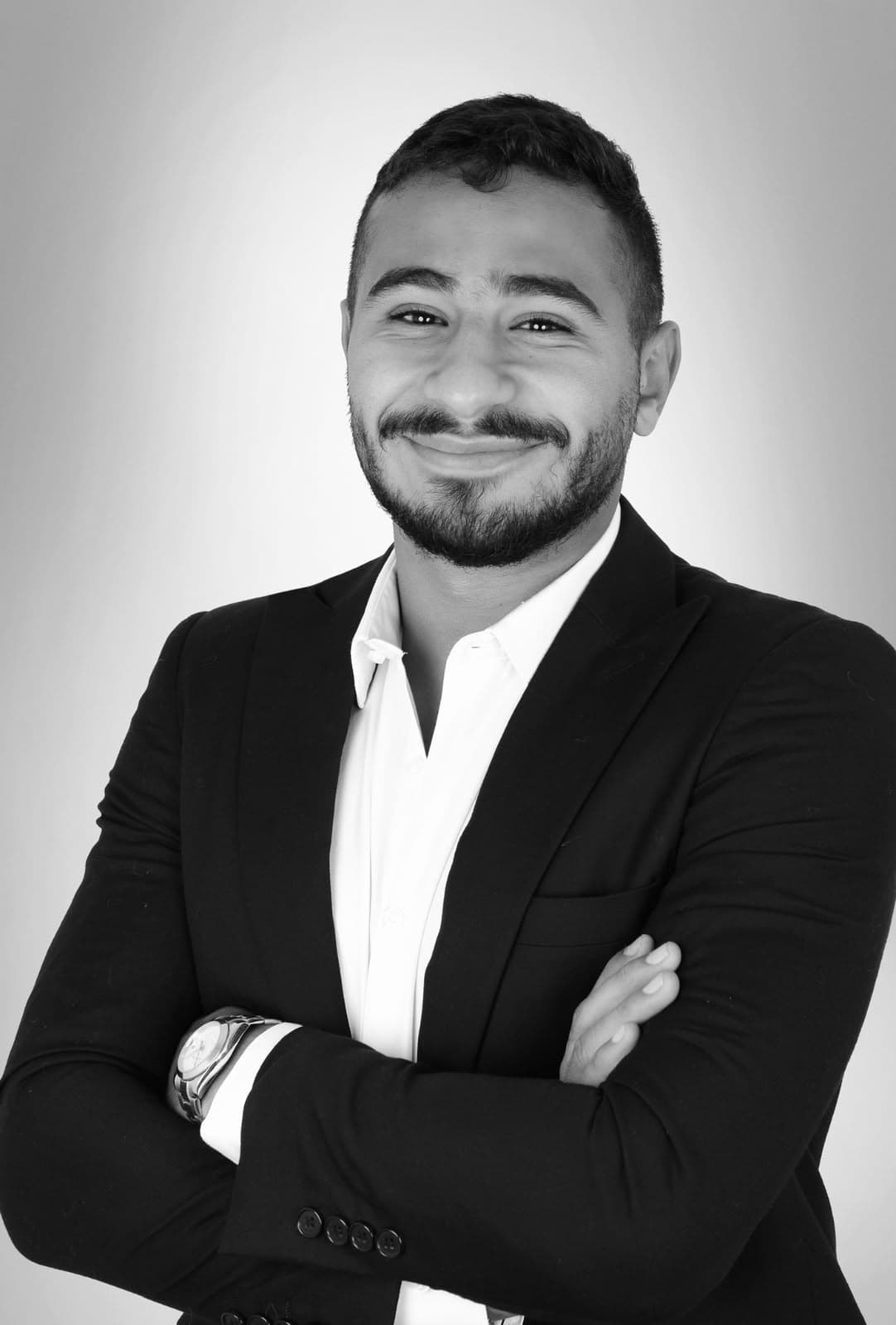 Adham Aboutalib, Founder and CEO of Blink